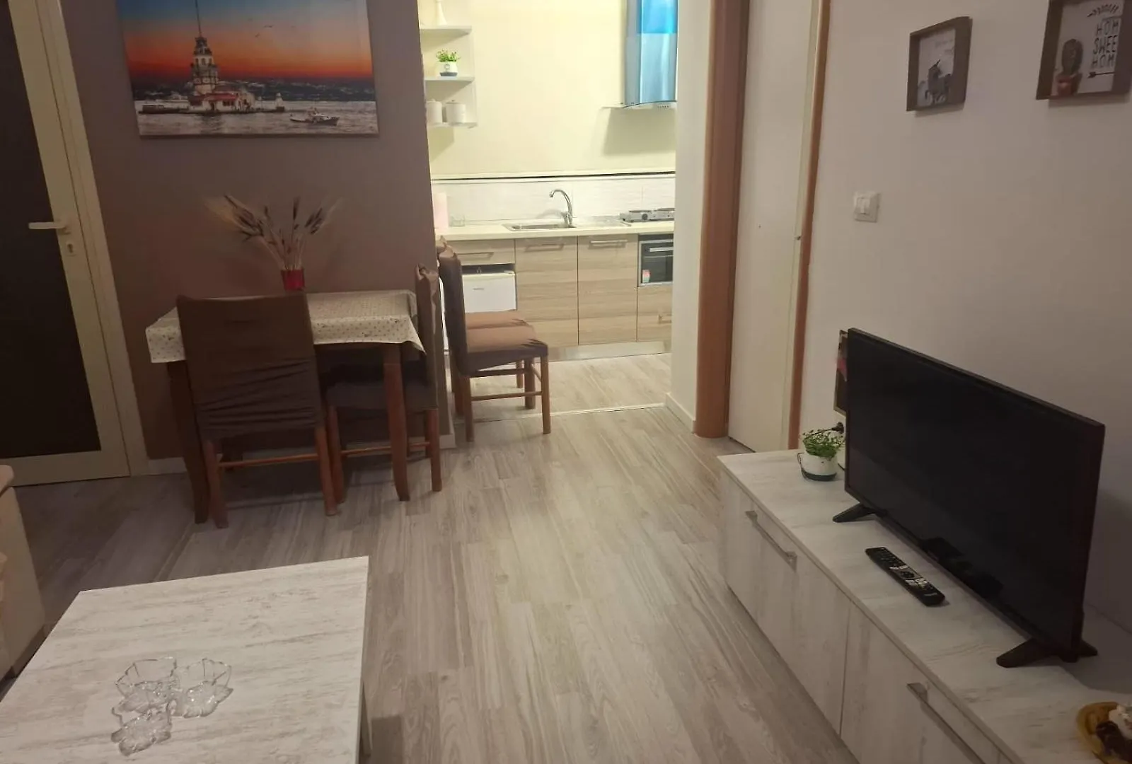 Sweet Home Vlorë Apartamento
