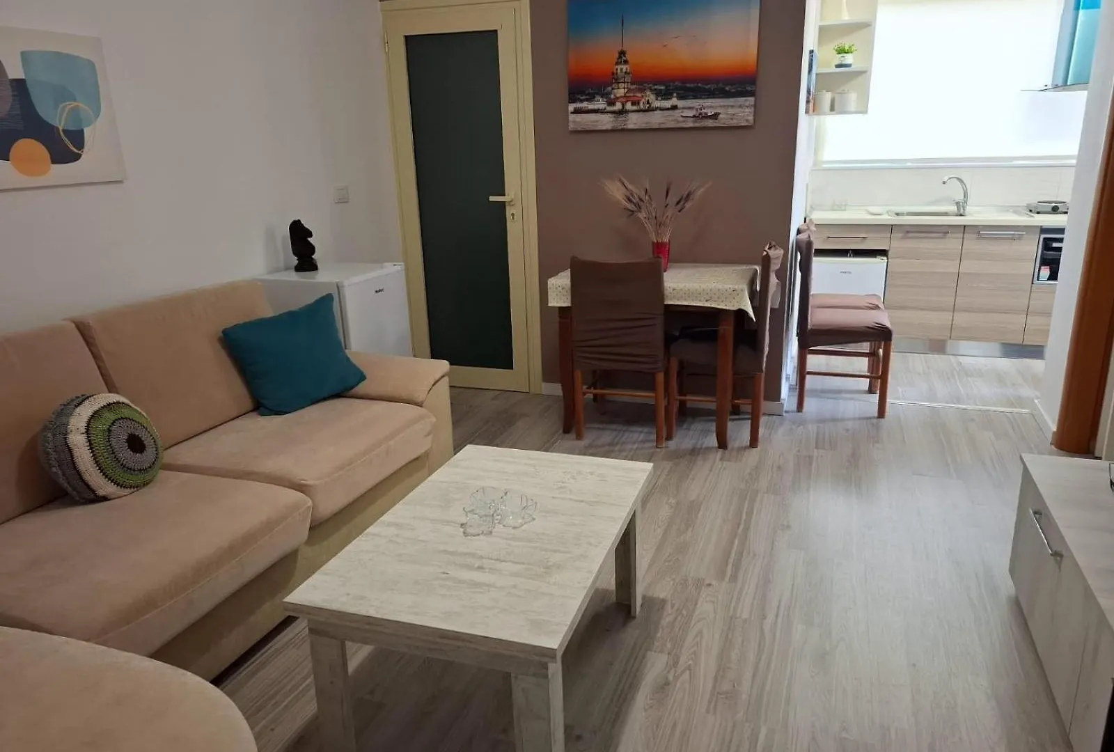 Apartamento Sweet Home Vlorë Albânia