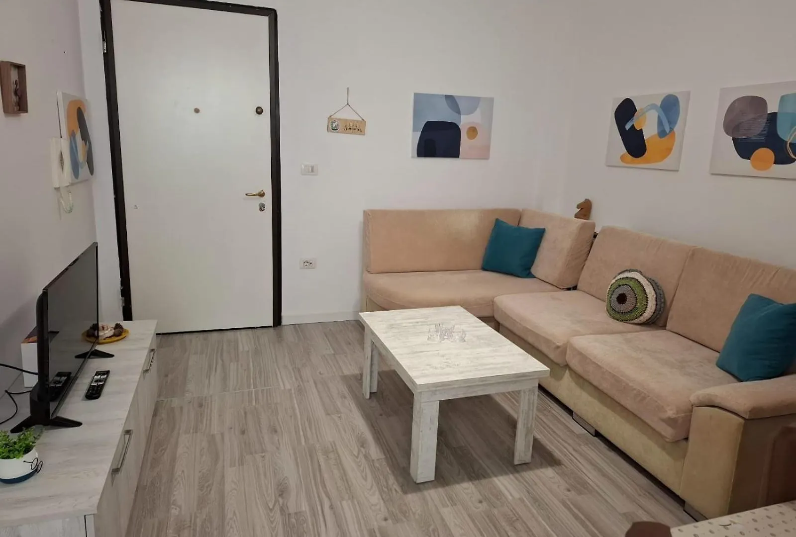 Sweet Home Vlorë Apartamento