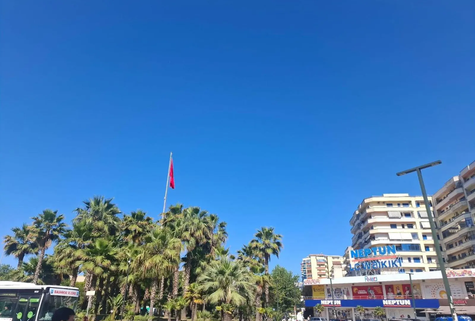 Apartamento Sweet Home Vlorë